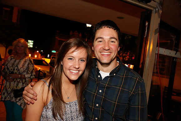 Tri Delta Date Night