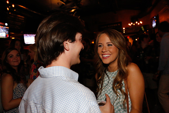 Tri Delta Date Night