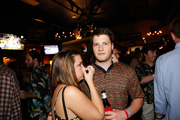 Tri Delta Date Night