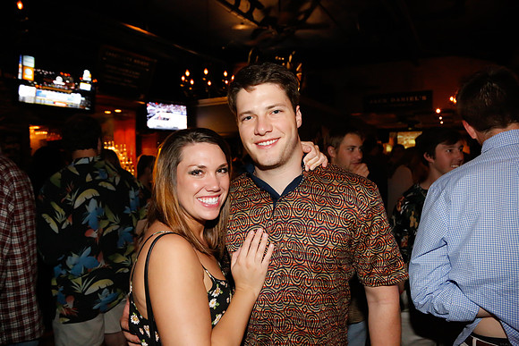 Tri Delta Date Night