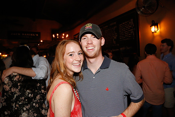 Tri Delta Date Night