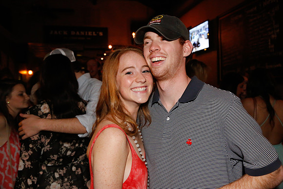Tri Delta Date Night