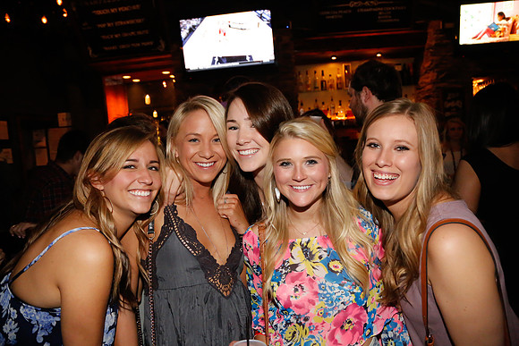 Tri Delta Date Night