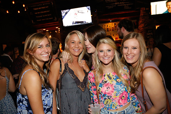 Tri Delta Date Night