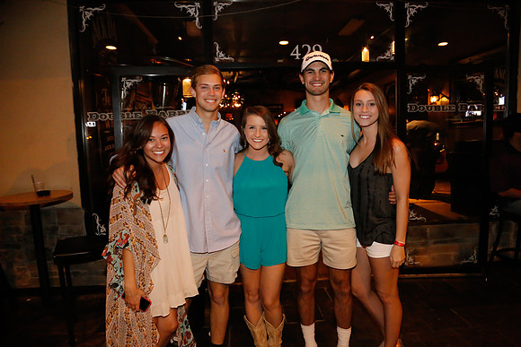 Tri Delta Date Night
