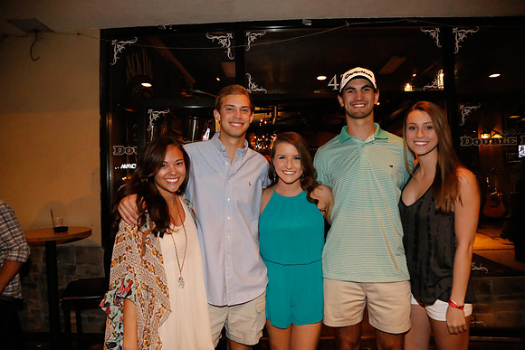 Tri Delta Date Night