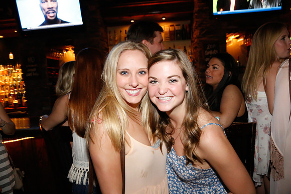 Tri Delta Date Night