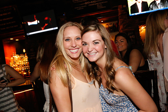 Tri Delta Date Night
