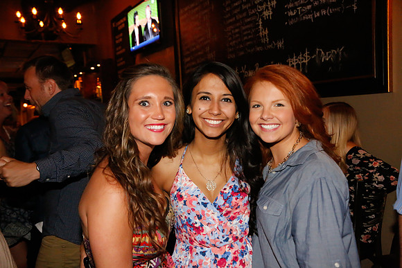 Tri Delta Date Night