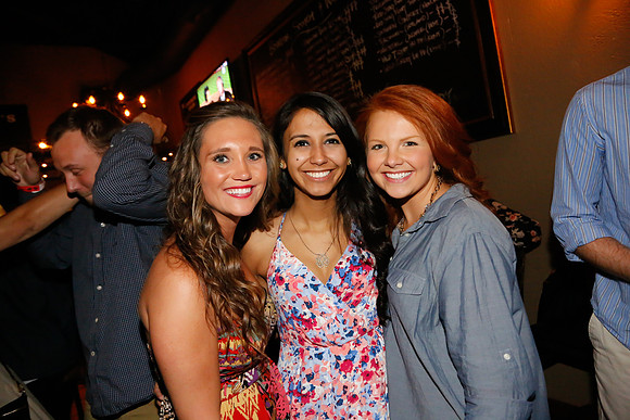 Tri Delta Date Night