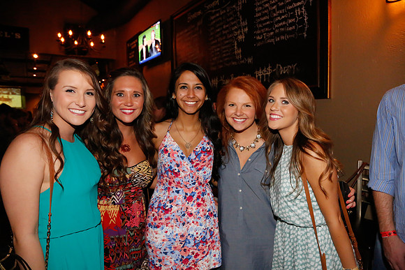 Tri Delta Date Night