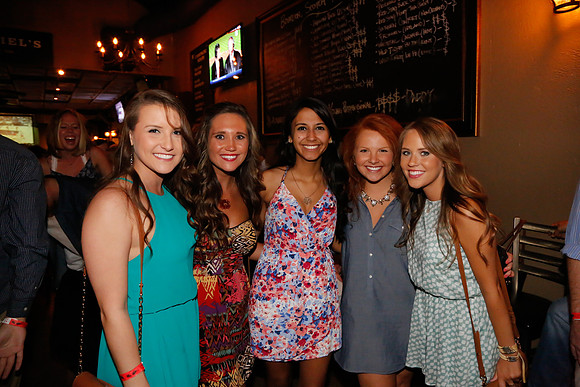 Tri Delta Date Night