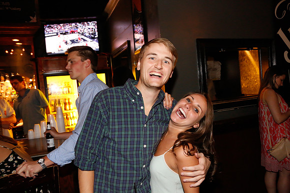Tri Delta Date Night