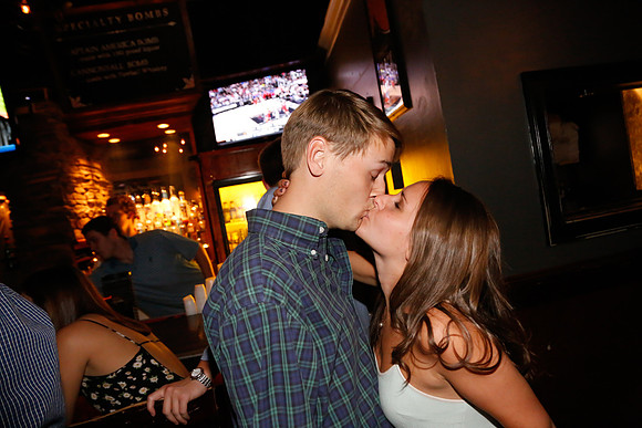 Tri Delta Date Night