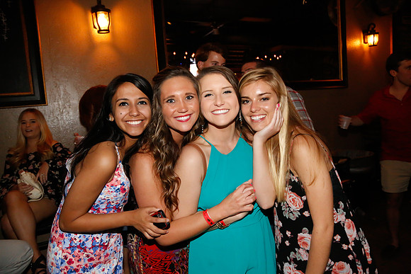 Tri Delta Date Night