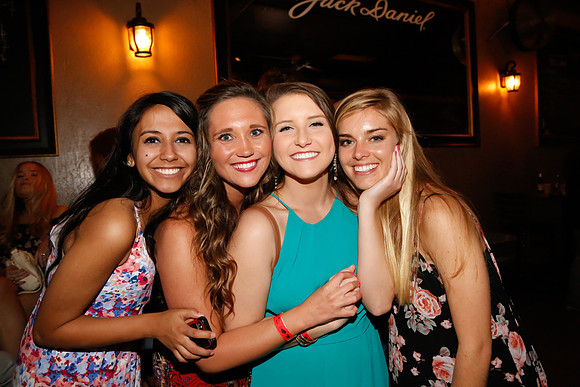 Tri Delta Date Night