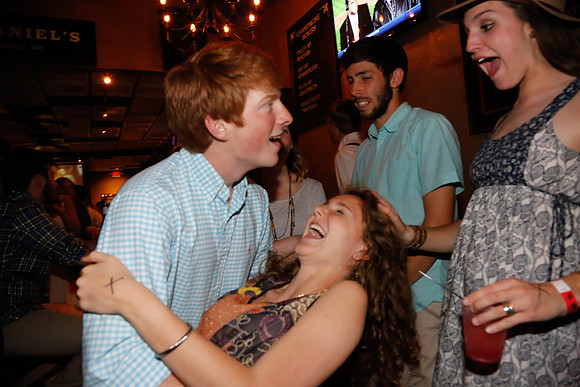 Tri Delta Date Night
