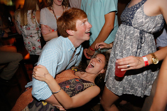 Tri Delta Date Night