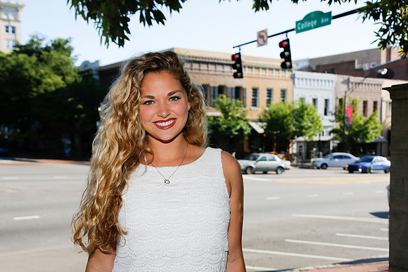 McCall's Senior Graduation Photos by Blane Marable Photography