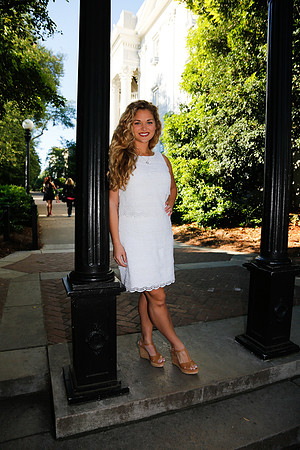 McCall's Senior Graduation Photos by Blane Marable Photography
