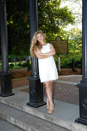 McCall's Senior Graduation Photos by Blane Marable Photography
