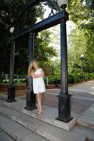 McCall's Senior Graduation Photos by Blane Marable Photography