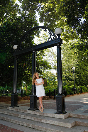 McCall's Senior Graduation Photos by Blane Marable Photography