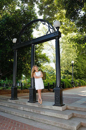McCall's Senior Graduation Photos by Blane Marable Photography