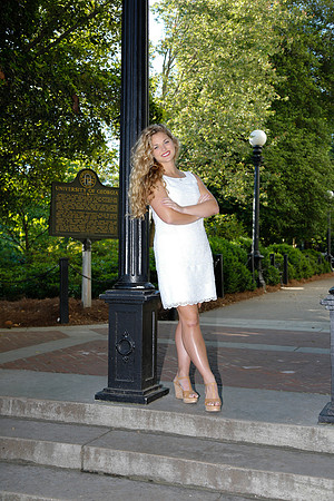 McCall's Senior Graduation Photos by Blane Marable Photography