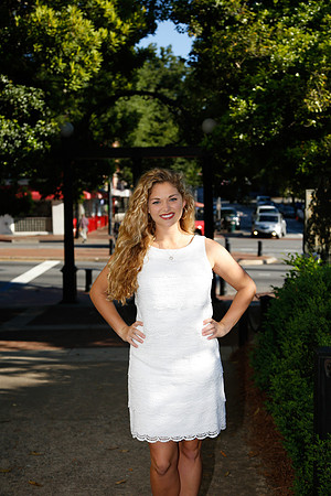 McCall's Senior Graduation Photos by Blane Marable Photography