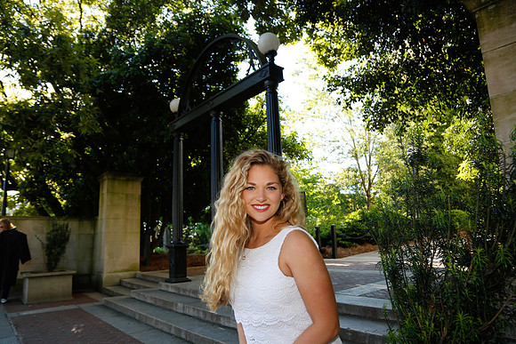 McCall's Senior Graduation Photos by Blane Marable Photography