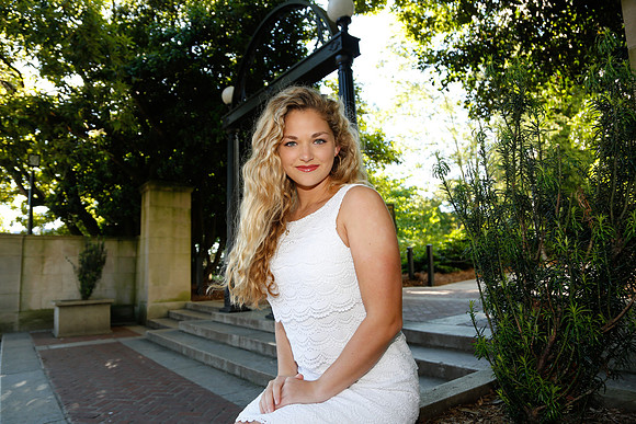McCall's Senior Graduation Photos by Blane Marable Photography