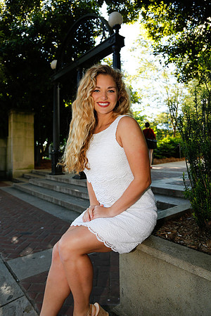 McCall's Senior Graduation Photos by Blane Marable Photography