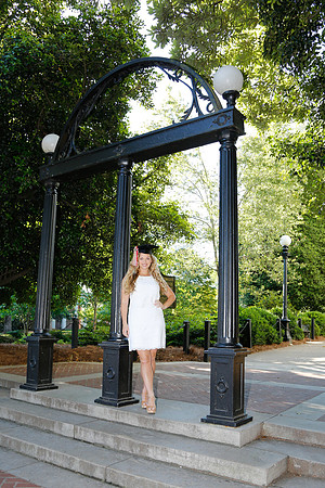McCall's Senior Graduation Photos by Blane Marable Photography