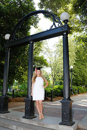 McCall's Senior Graduation Photos by Blane Marable Photography