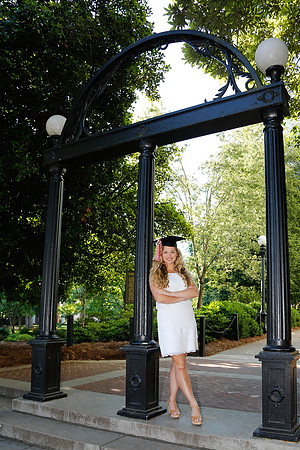 McCall's Senior Graduation Photos by Blane Marable Photography