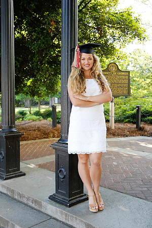 McCall's Senior Graduation Photos by Blane Marable Photography