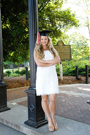 McCall's Senior Graduation Photos by Blane Marable Photography