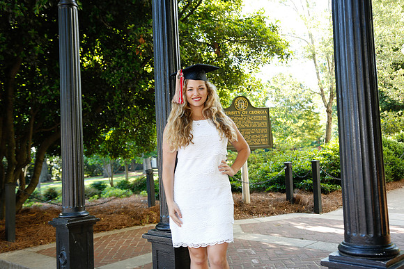 McCall's Senior Graduation Photos by Blane Marable Photography