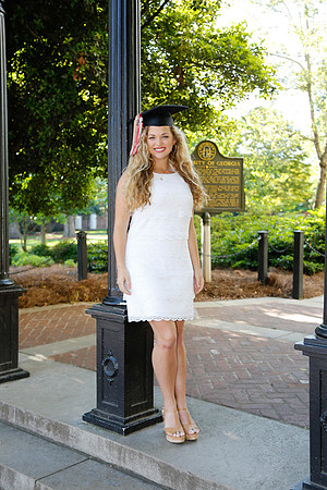 McCall's Senior Graduation Photos by Blane Marable Photography