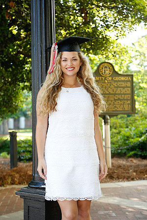 McCall's Senior Graduation Photos by Blane Marable Photography