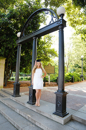 McCall's Senior Graduation Photos by Blane Marable Photography