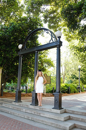 McCall's Senior Graduation Photos by Blane Marable Photography