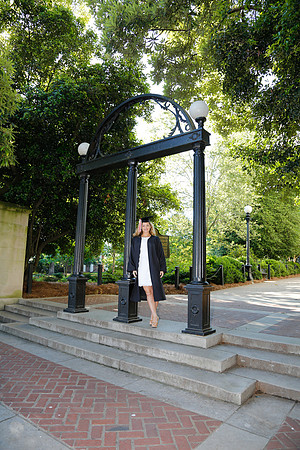 McCall's Senior Graduation Photos by Blane Marable Photography