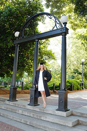 McCall's Senior Graduation Photos by Blane Marable Photography