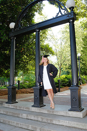 McCall's Senior Graduation Photos by Blane Marable Photography