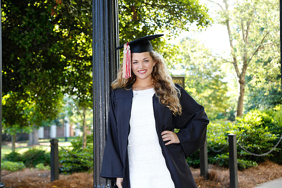 McCall's Senior Graduation Photos by Blane Marable Photography