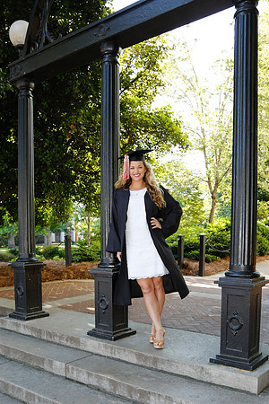 McCall's Senior Graduation Photos by Blane Marable Photography