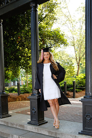 McCall's Senior Graduation Photos by Blane Marable Photography