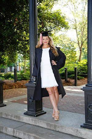 McCall's Senior Graduation Photos by Blane Marable Photography
